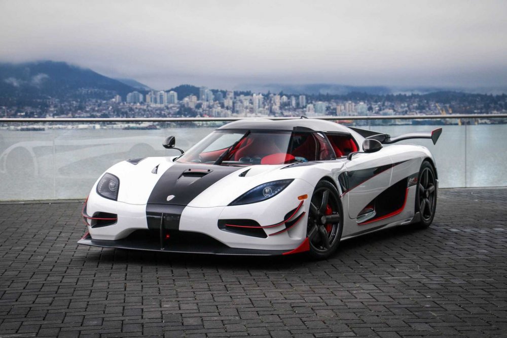 Koenigsegg Agera RS