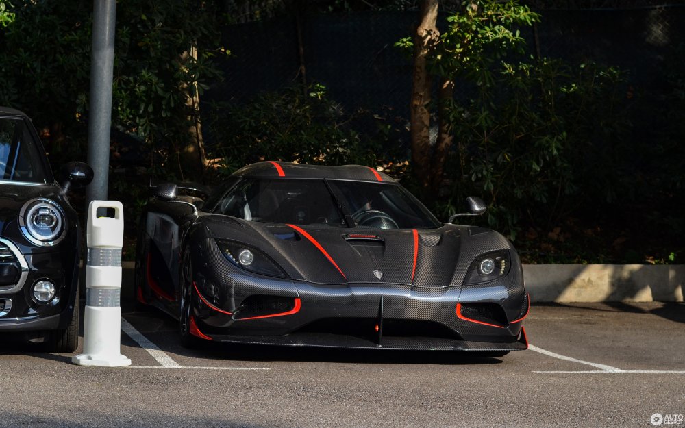 Koenigsegg Agera RS