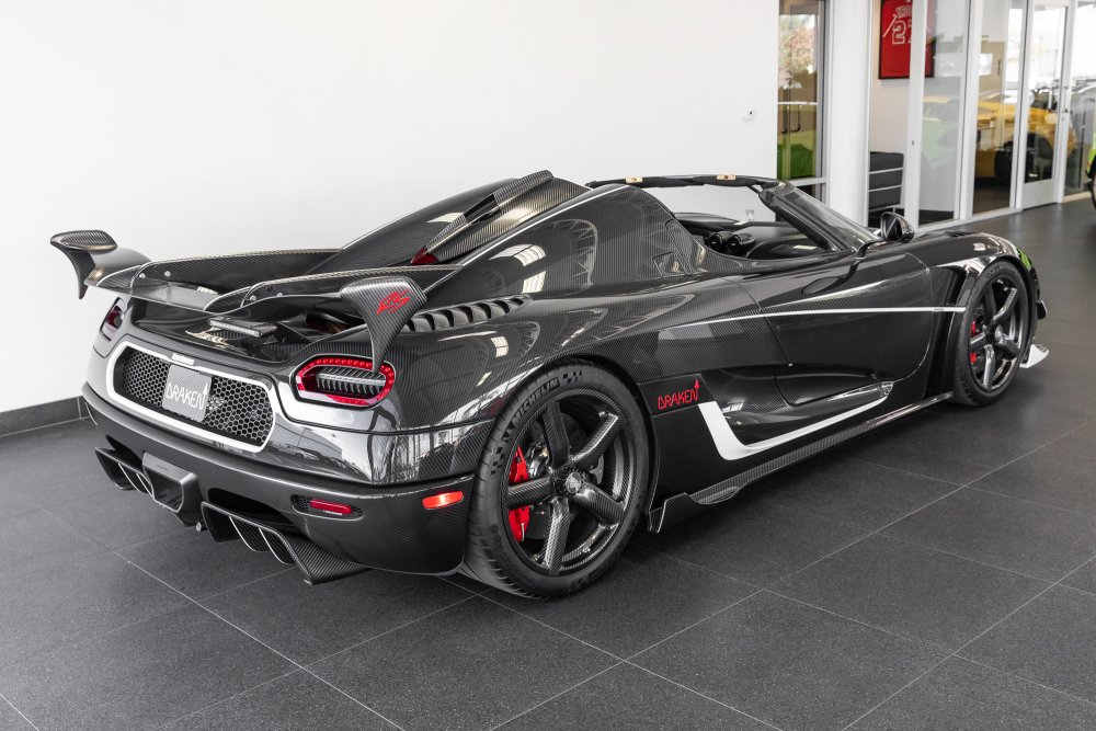 Koenigsegg Agera RS