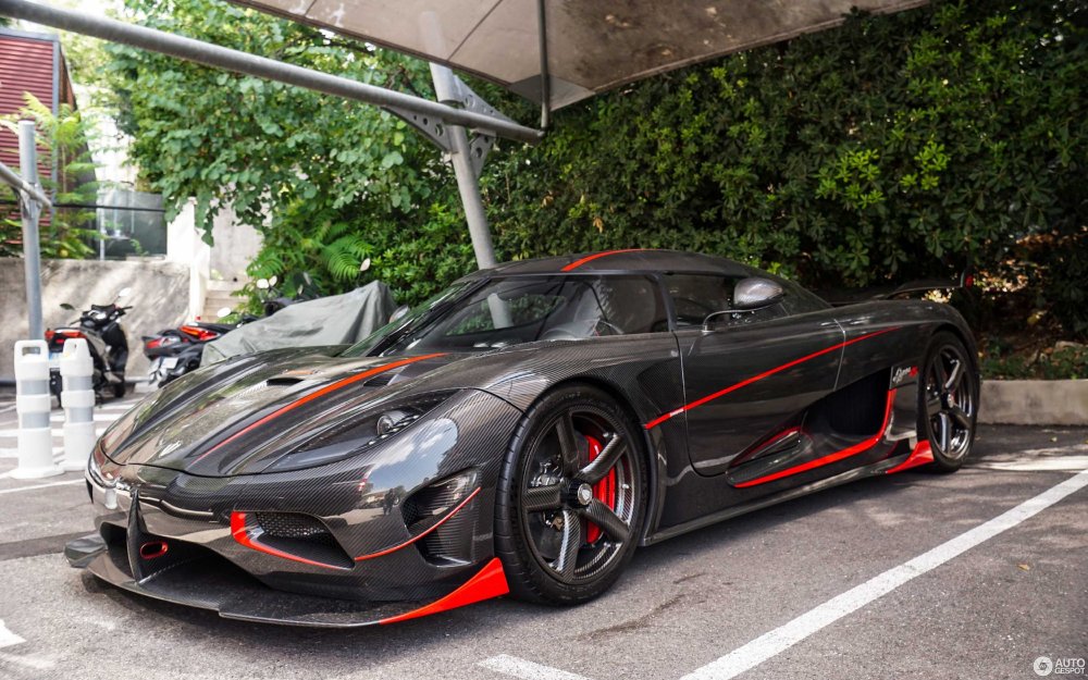 Koenigsegg АГЕРА RS