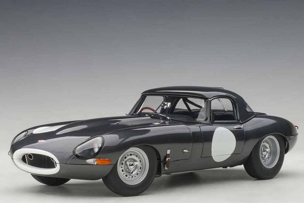 Jaguar Lightweight e-Type