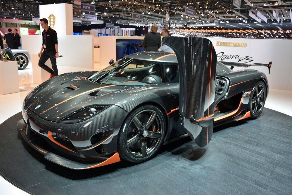 Koenigsegg Agera RS 4k