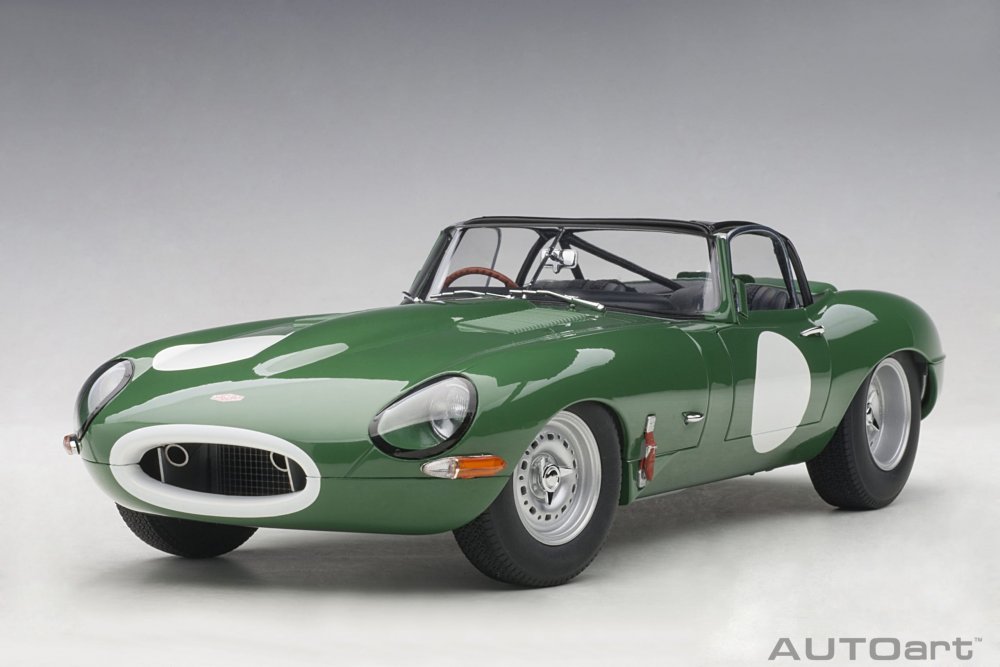 Jaguar e-Type Lightweight 1963