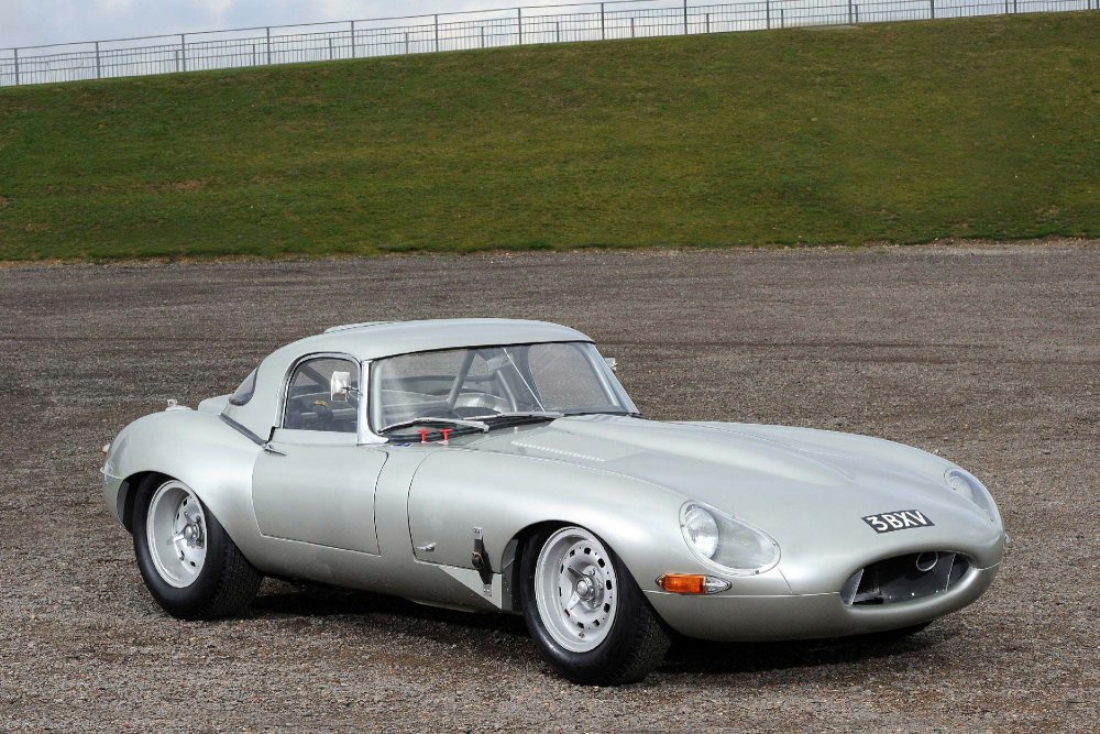 Jaguar XKSS 1963