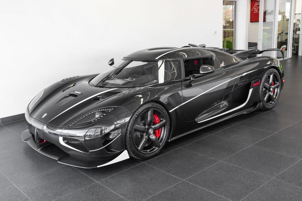 2017 Koenigsegg Agera RS