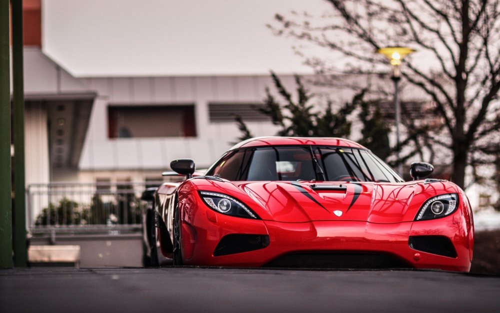 Koenigsegg Agera RS 2020