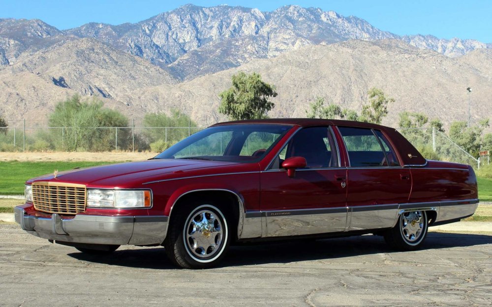 Cadillac 1993