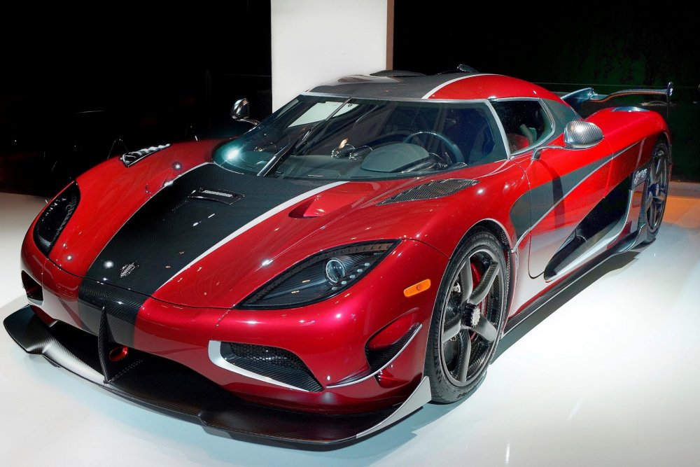 Koenigsegg Agera Fe