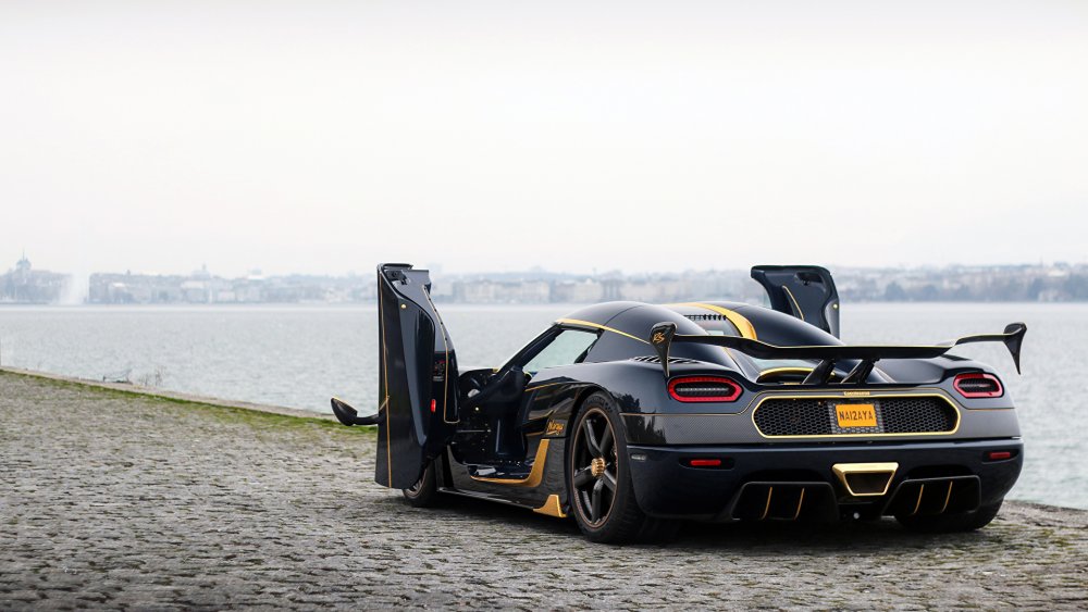 Koenigsegg Agera RS 1