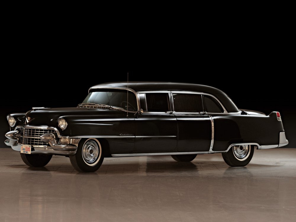 Лимузин Cadillac Fleetwood 75