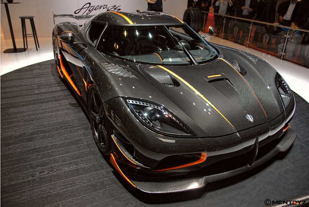 2017 Koenigsegg Agera RS