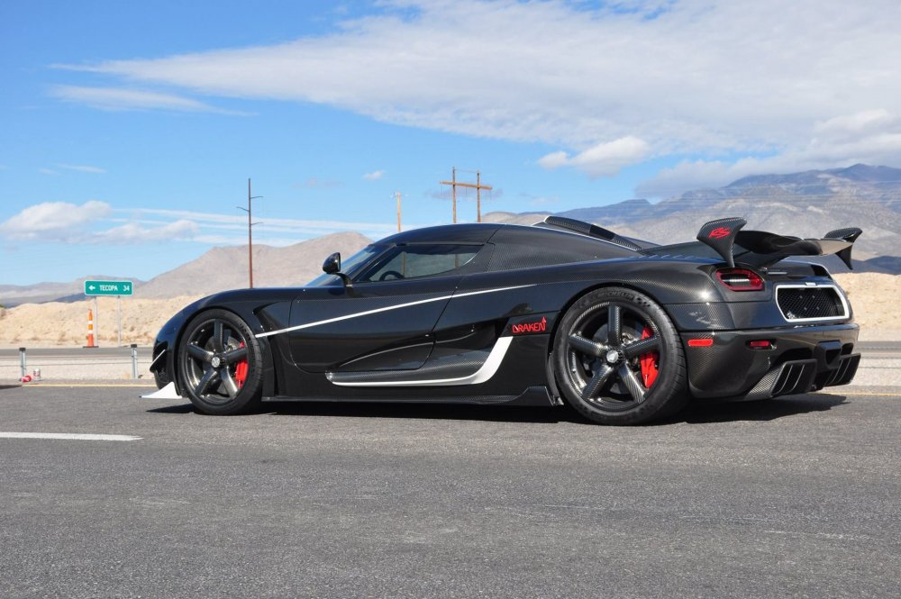 Koenigsegg Agera RS