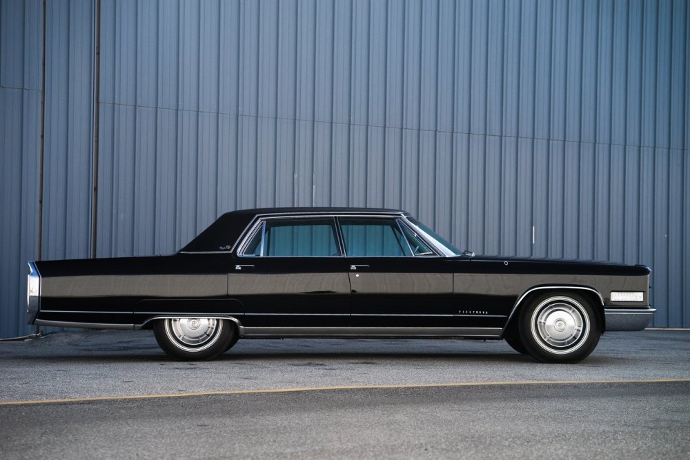 Cadillac Fleetwood 1966