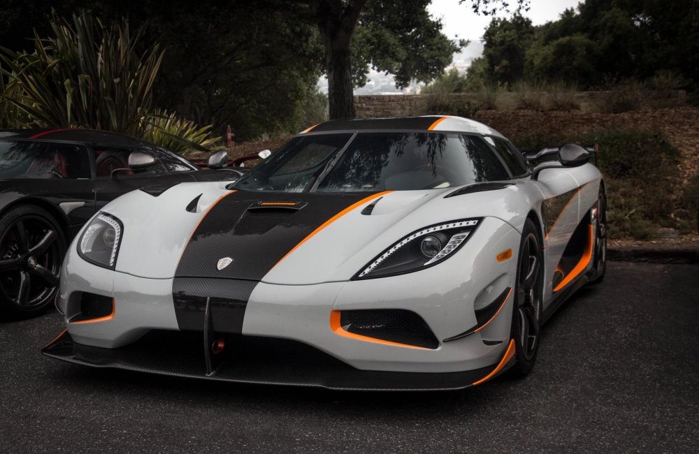 Koenigsegg АГЕРА RS