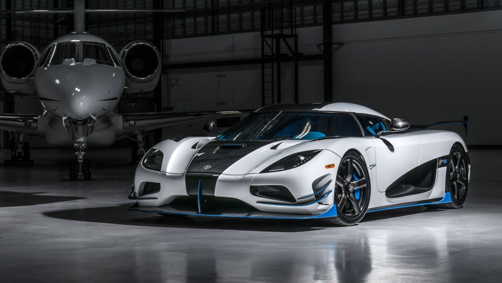 Koenigsegg Agera RS 2020