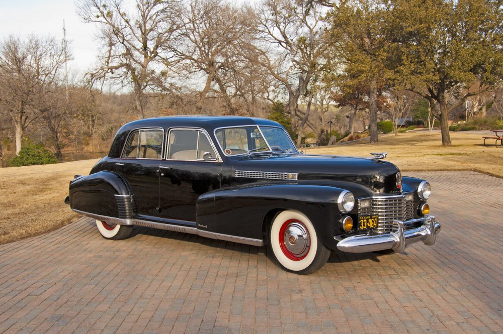 Cadillac Fleetwood 1941