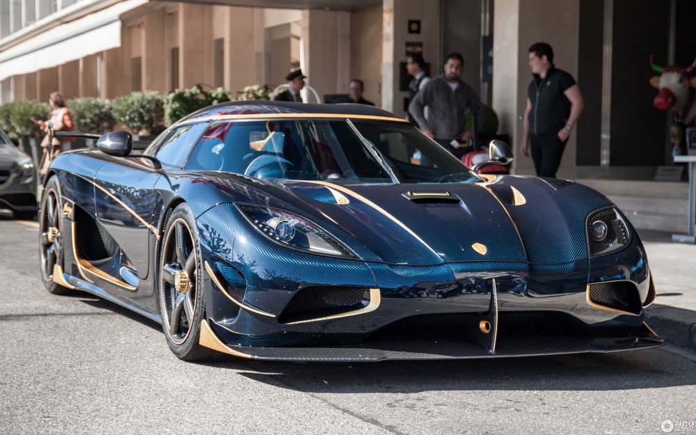 Koenigsegg Agera RS