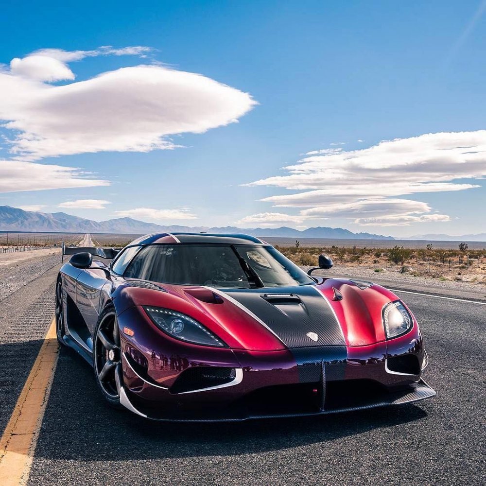 Koenigsegg Agera RS