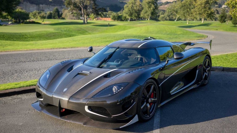 Koenigsegg Agera RS