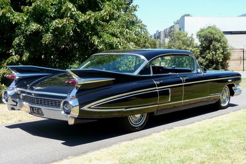 Cadillac Fleetwood 1959