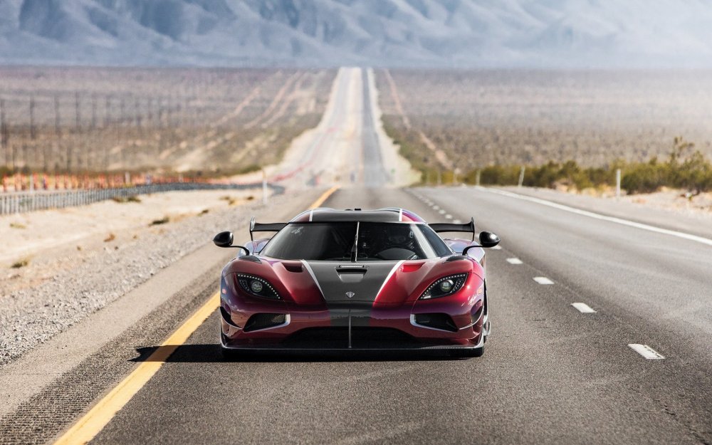 2017 Koenigsegg Agera RS