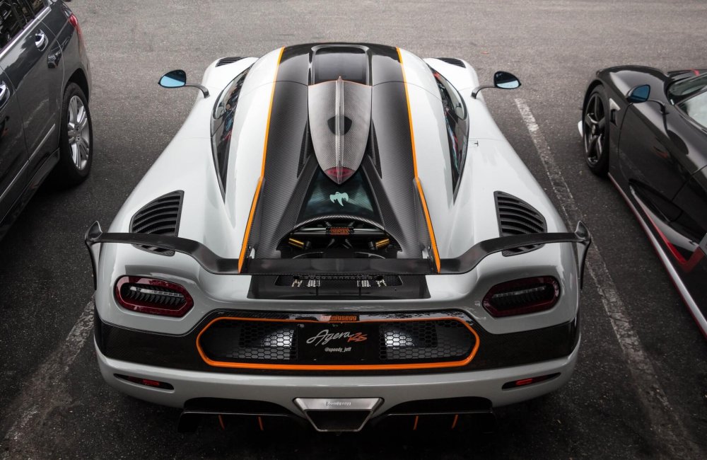 Koenigsegg Agera RS 4k