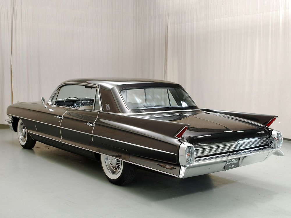 Cadillac Fleetwood 1962