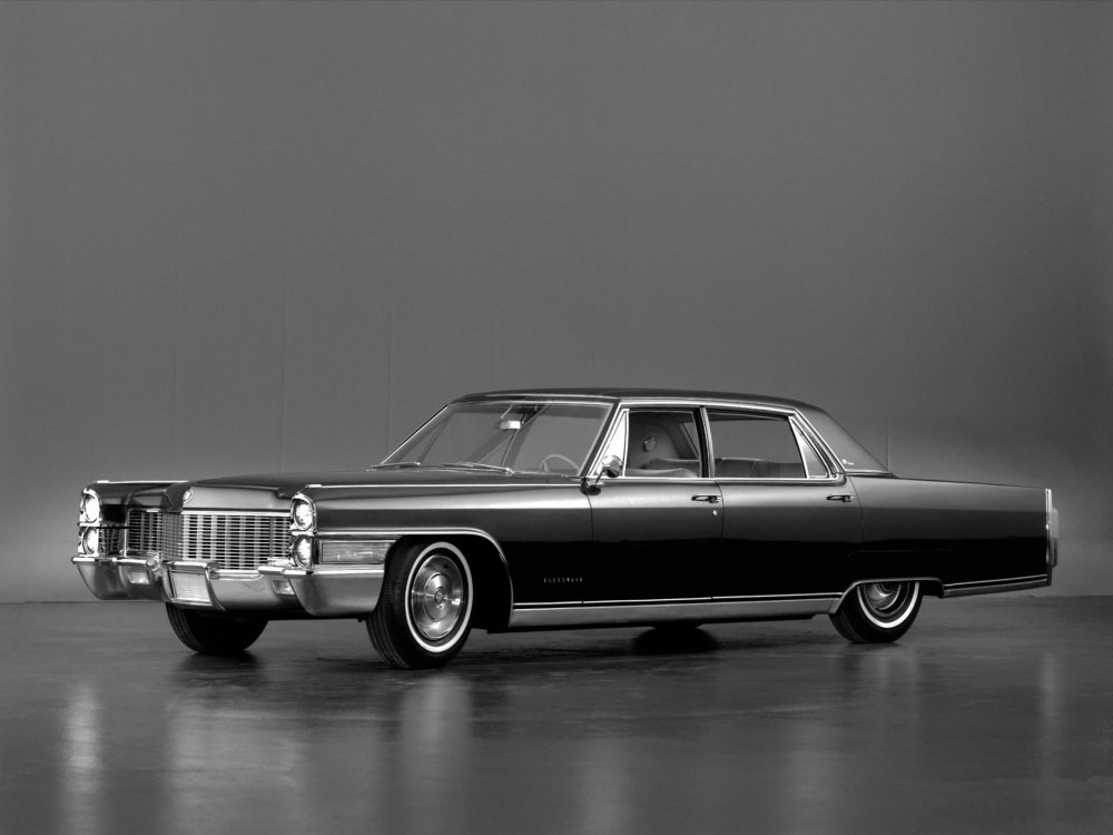 Cadillac Fleetwood Brougham 1959