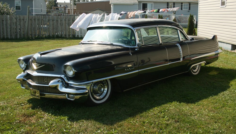 Cadillac Fleetwood 1950