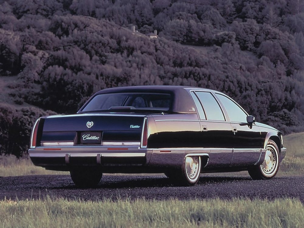 Cadillac 1993