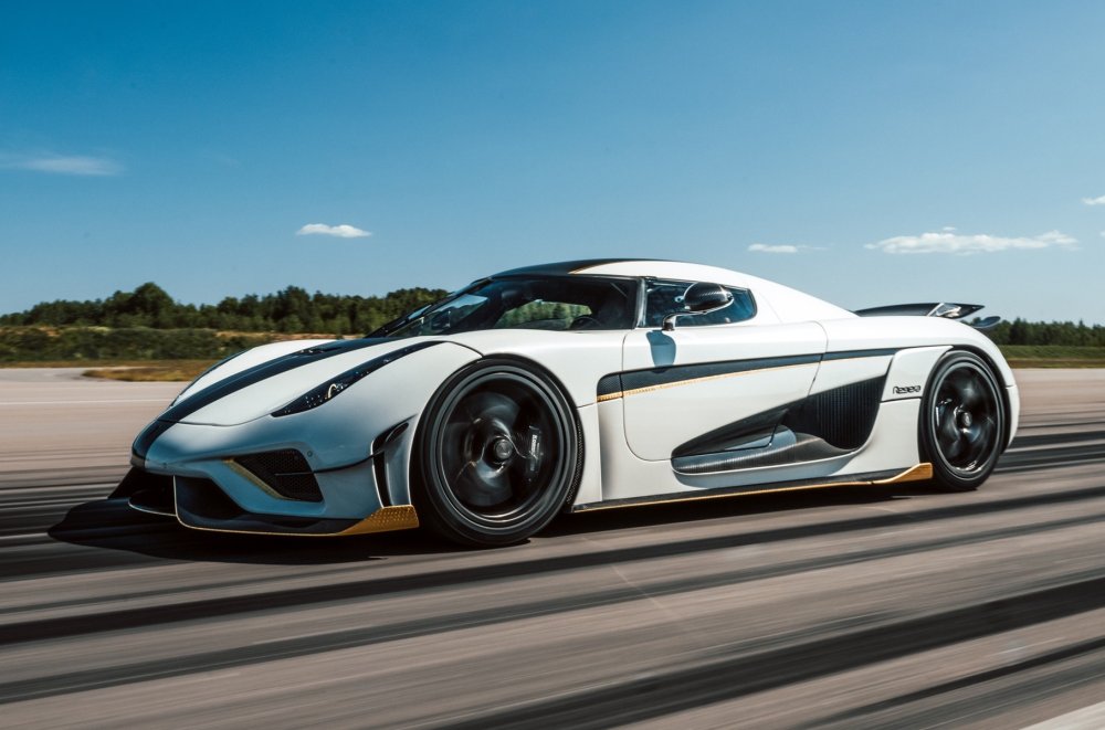 Koenigsegg Agera RS 2020