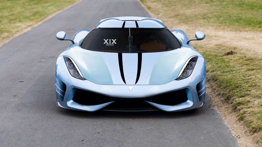 Koenigsegg one:1