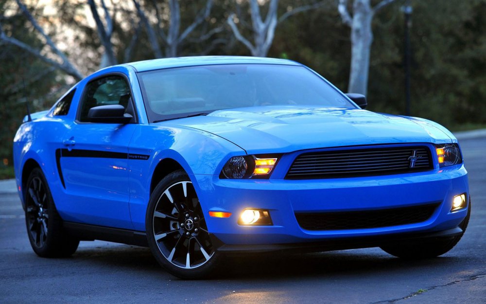 Ford Mustang 2011