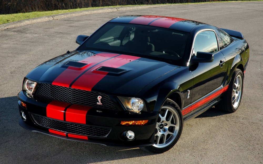 Ford Shelby gt500