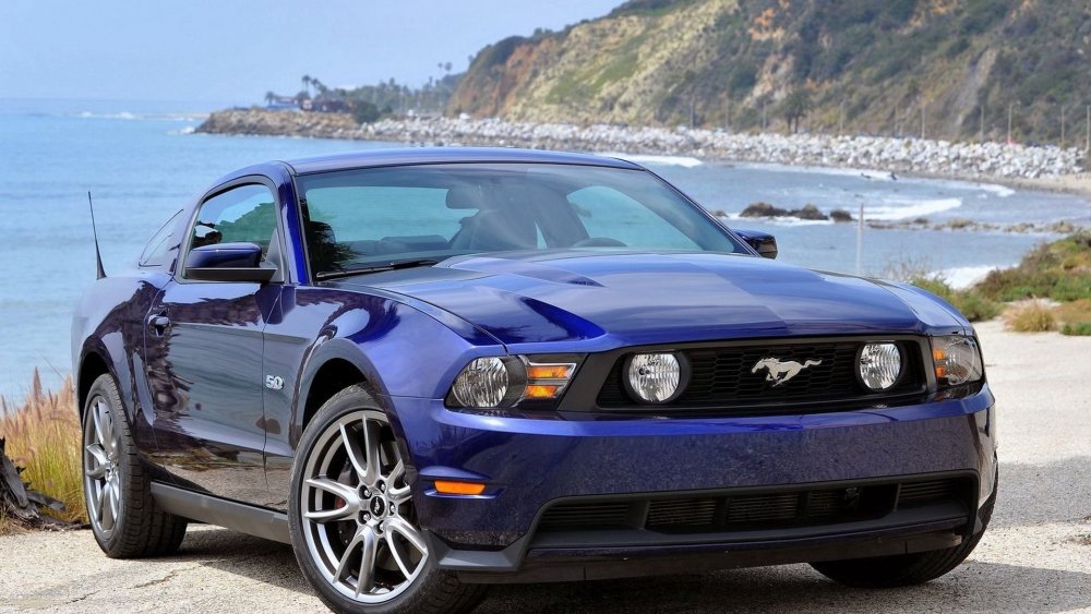 Ford Mustang 2011