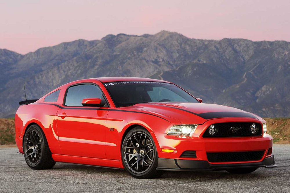 Ford Mustang 2013