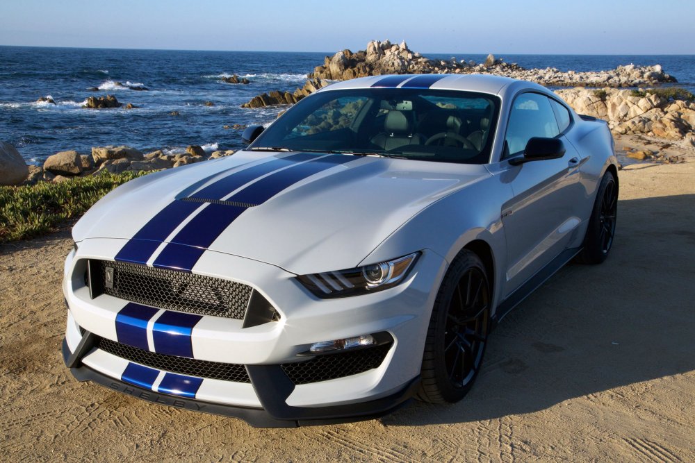 Форд Мустанг gt 350