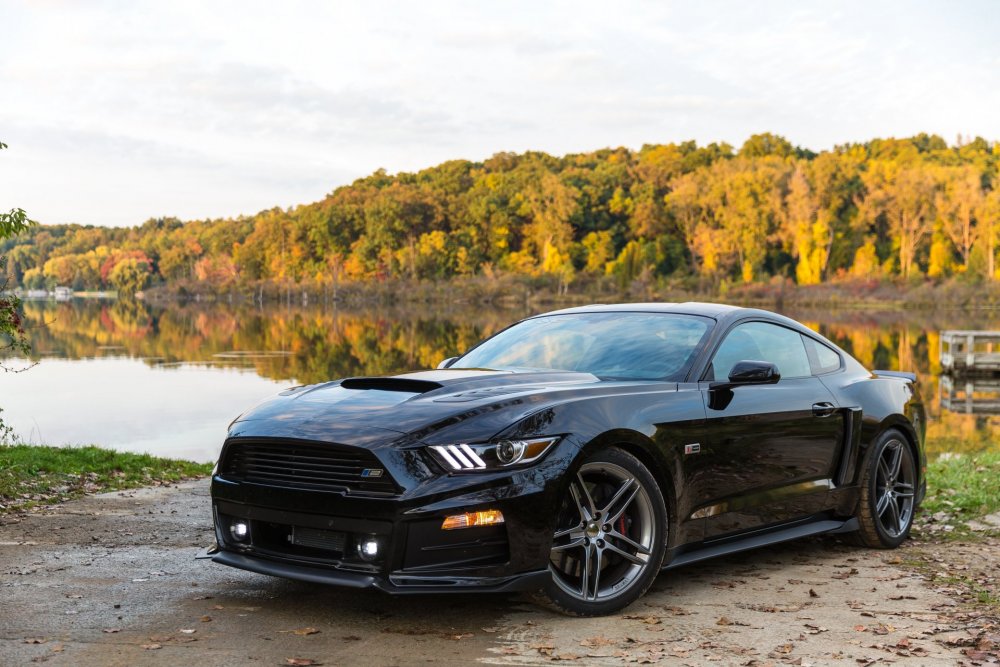 Ford Mustang 2015