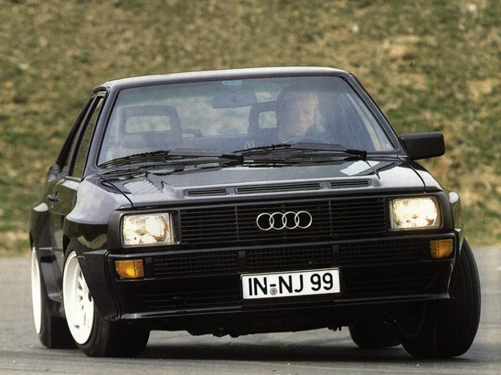 Audi Sport quattro 1993