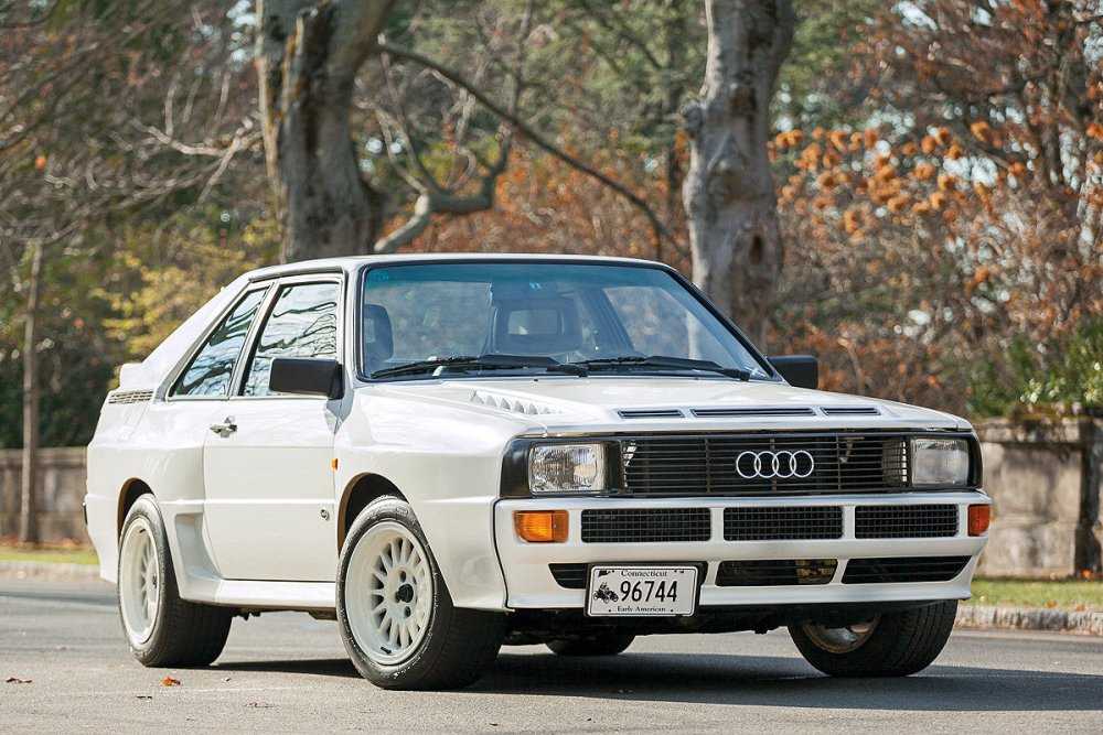 Audi quattro Sport s1