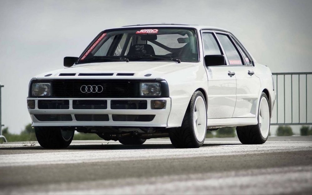 Audi Sport quattro 1984