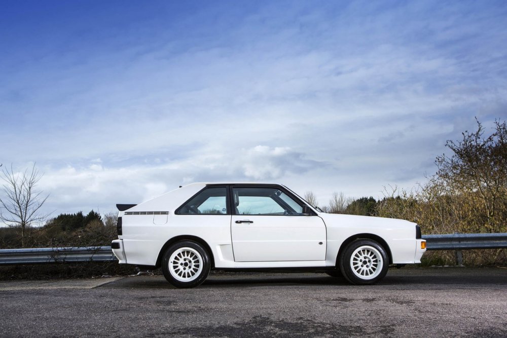 84 Audi Sport quattro