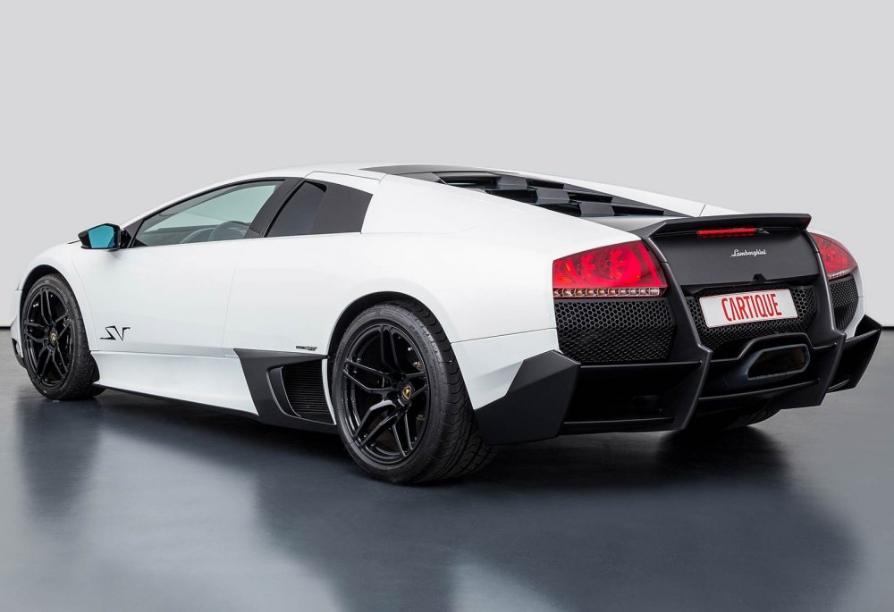 Lamborghini Murcielago Эстония 2017