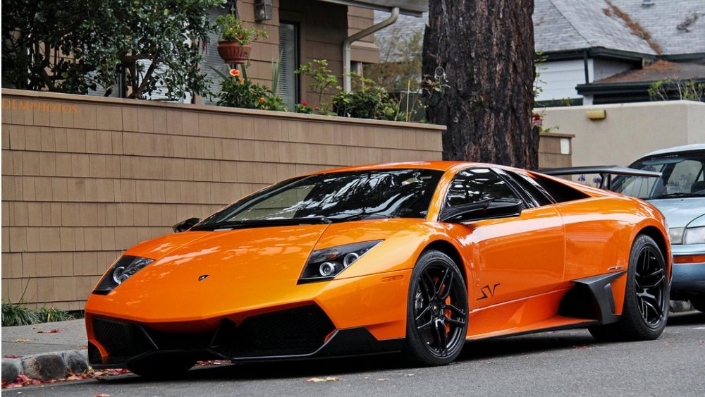 Lamborghini Murcielago