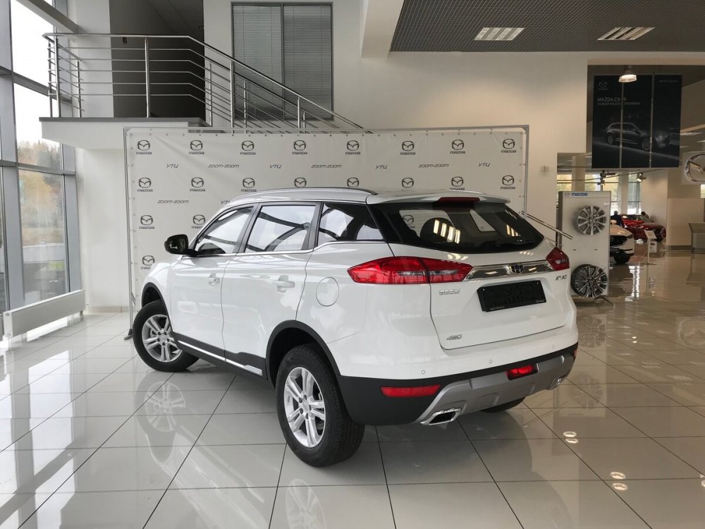 Geely Atlas nl3