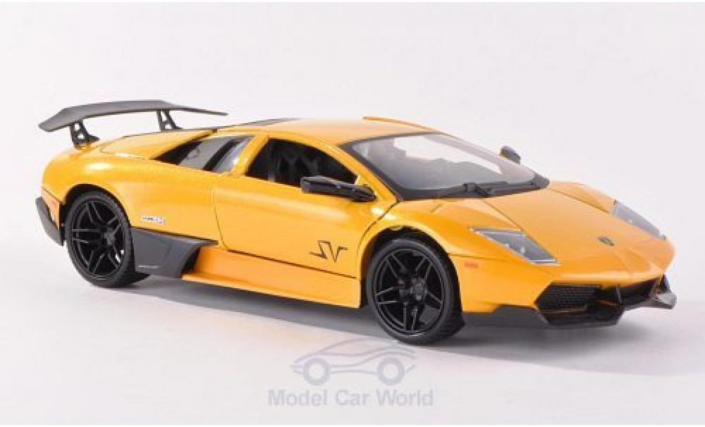 Lamborghini Murcielago lp670