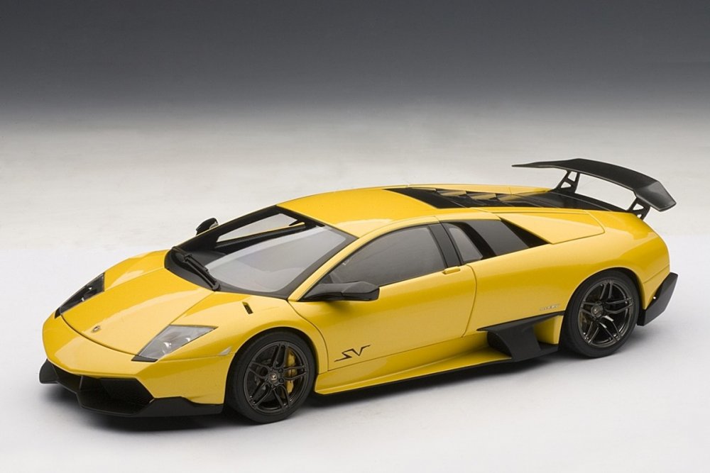 Lamborghini Murcielago SV