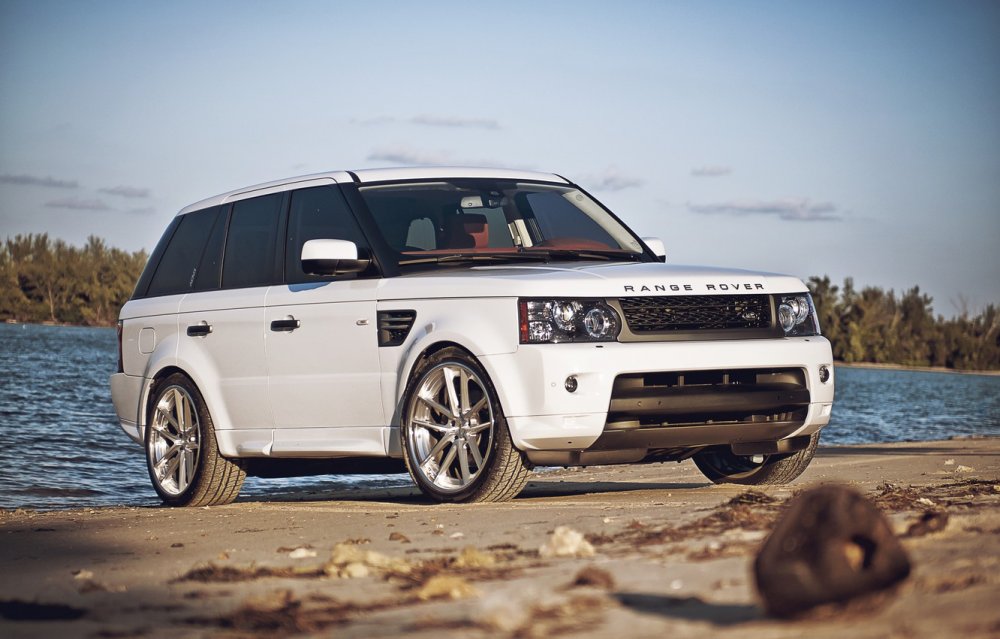 Range Rover Sport 2014