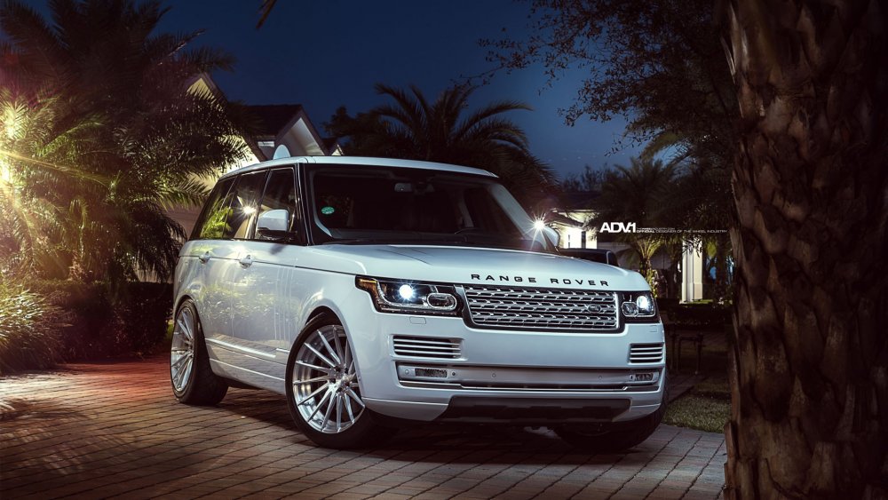 Range Rover 4