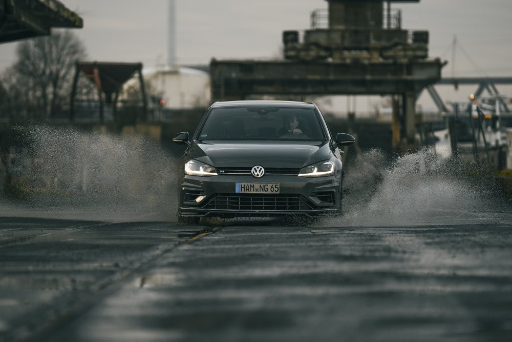 Volkswagen Rain